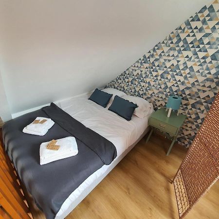 Appartement Scandy En Centre Ville Honfleur Avec Parking Exterior photo